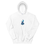 "NAZAR" Hoodie Weiß - Sahbi Apparel