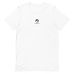 "NO SMOKING" Oversize Tee Weiß - Sahbi Apparel