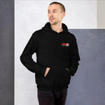 "NO SMOKING" Premium Hoodie Schwarz - Sahbi Apparel