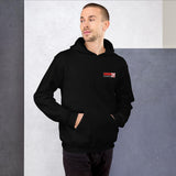 "NO SMOKING" Premium Hoodie Schwarz - Sahbi Apparel