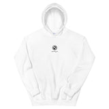 "NO SMOKING" Premium Hoodie Weiß - Sahbi Apparel